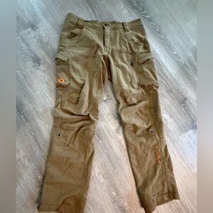 First Lite Obsidian Merino Wool Hunting Pant - Waist 32 30 Inseam